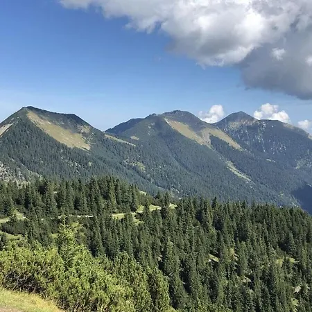 Alpengeluk - Garmisch-Partenkirchen