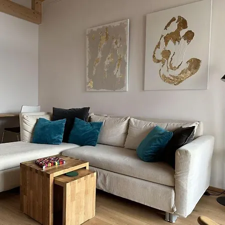 Holiday home Alpengeluk -