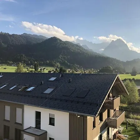 Alpengeluk - Garmisch-Partenkirchen