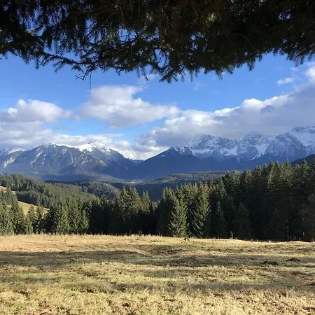 Alpengeluk - Garmisch-Partenkirchen
