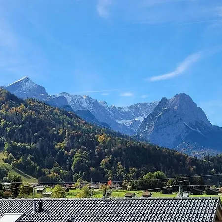 Alpengeluk - 加爾米施-帕滕基興